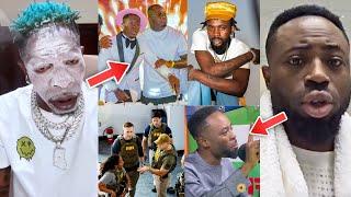FBI Has Checked Me! Shatta Wale Speaks On Kofi Boat & Fire Oja Makes U-Turn On Black Sherif
