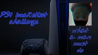 The PS4 Bucketlist Challenge Official Trailer....