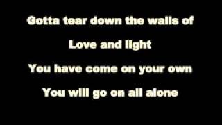 Avantasia- Dying For An Angel(lyrics)