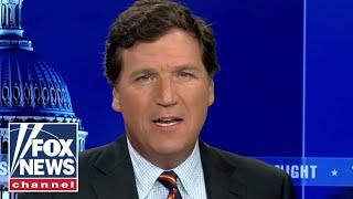 Tucker: Biden is in serious trouble tonight