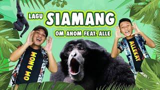 LAGU SIAMANG - OM ANOM (feat. ALLE) I GIBBON SONG