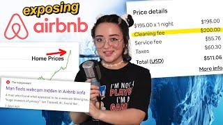 Everything Wrong With Airbnb