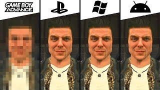 Max Payne (2001) PC vs PS2 vs XBOX vs Android vs GBA (Which One is Better!)