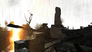 S.T.A.L.K.E.R. - Зов Припяти часть 3 Тайник с винторезом на Сгоревшем хуторе