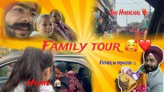 Family Tour ️ || Princevlog-shorts || Uan Himachal || Daliy Vlogs || #vlog #punjabivlog