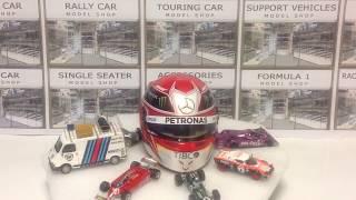 TRAX MOTORSPORTS MARKETING SERVING THE SERIOUS MOTORSPORTS SCALE MODEL COLLECTOR SINCE 1982