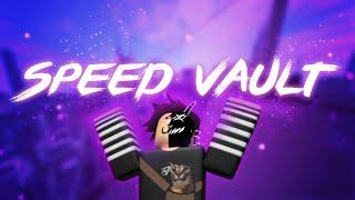 КАК СДЕЛАТЬ SPEED VAULT | ROBLOX PARKOUR |