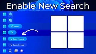 Windows 11 22H2: New Search Visuals on the Taskbar (How to Enable?)