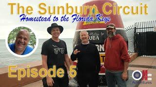 MotoPhoto Adventures - Sunburn Circuit Episode 5 - Homestead to the Keys