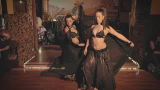 Asheq Collective - Turkish Belly Dance - "Chara" by Asena