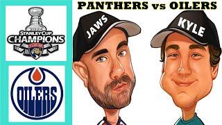 Florida Panthers vs Edmonton Oilers Game 2 Watch Party Stream