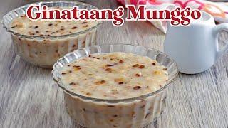 Ginataang Munggo | GinataangTutong | Lelot Balatong