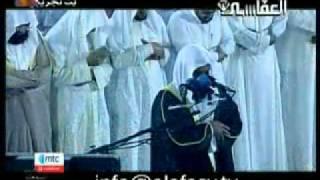 4 - 4  Al-Mu'minun - Mishary Rashid Alafasy crying - Great Emotional Recitation ( HQ).flv