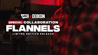 Introducing the MKC x Dixxon Collaboration!