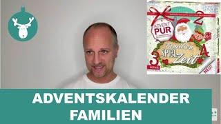 Familien Adventskalender 2022: Unsere 6 Empfehlungen