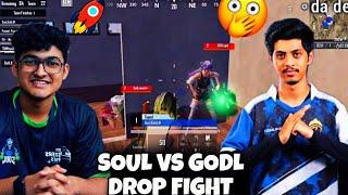 SOULGOBLIN 1V3 GODL | SOUL VS GODL DROP FIGHT | SOULOP 17KILLS IN SCRIMS | SOULPANDA