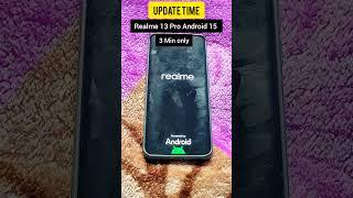 Realme UI 6.0 on Realme 13 pro update time | Open beta