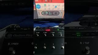 Guitar RIG 7 : Loop Machine Pro - Testing-1