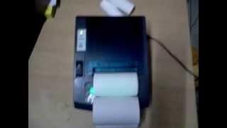 Aclas pos printer belcom