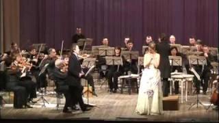 Damir Basyrov - Tchaikovsky, Final scene from Eugene Onegin.