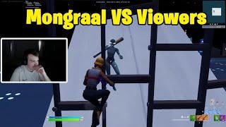 Mongraal VS Viewers 1v1 Buildfights!