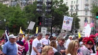Young America's Foundation at the 9/12 March