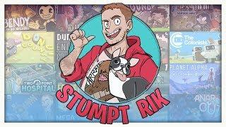 Stumpt Rik Channel Trailer!