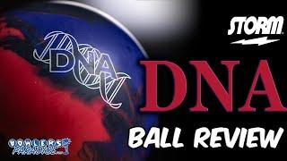 Storm DNA | 4K Ball Review | Bowlers Paradise