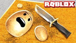 POTATO SIMULATOR! - Roblox Adventures