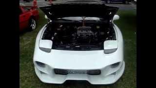 1993 DODGE STEALTH --  MODIFIED