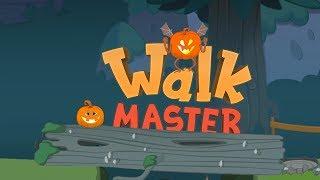 Walk Master PUMPKIN SMASH