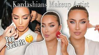 HOW TO: MAKEUP LIKE KARDASHIANS | TRICKS DIE IHR NICHT KENNT  | VISAMONA