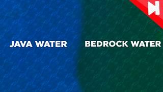 Differences Between Minecraft Java VS Bedrock