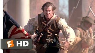 The Patriot (7/8) Movie CLIP - Benjamin Fights Tavington (2000) HD