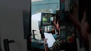 #CNC#VMC machine industrial training