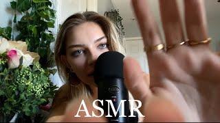 Unpredictable ASMR~(mouth sounds, trigger assortment, hand movements, tapping, whispering) | ASMR