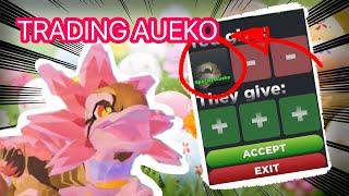 What Will People Offer For The New Easter Creature?! ( Aueko )  - Creatures Of Sonaria