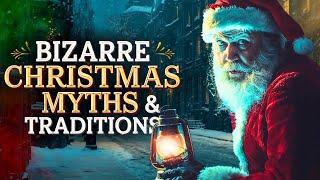 World’s Strangest Christmas Myths & Traditions: ASMR Bedtime Stories | Relaxing Ambience