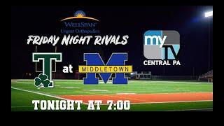 Friday Night Rivals Week 10: Middletown vs. Trinity