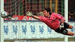 Gianluigi Buffon ● FC Parma (RARE) ►The GOAT Of Goalkeepers◄