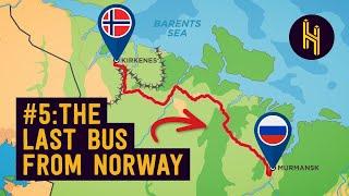 All The Loopholes to Travel from Europe to Russia