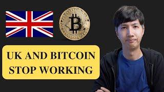 UK Inflation and Bitcoin Outage | Daily Uncut News