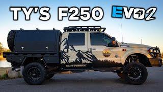 Ty Fenwick F250 Walkthrough - MITS Alloy EVO2