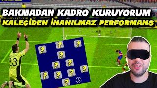 BAKMADAN KADRO KURUYORUM  KALECİMİZ E. MARTİNEZ MAÇA DAMGA VURDU (efootball 2023 Mobile Challenge )