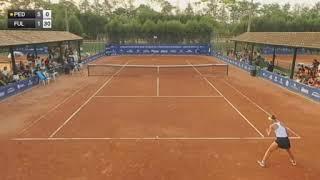 Pedone Giorgia v Fullana Luiza - W35 Leme