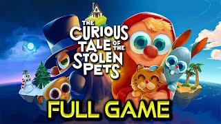 The Curious Tale of the Stolen Pets | 100% Full Game Walkthrough | No Commentary