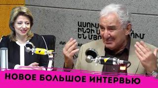 Как обрести "крылья за спиной" в тяжелые времена. Михаил Казиник