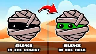 FIRE IN THE HOLE But Everyone Is SILENCE IN THE DESERT