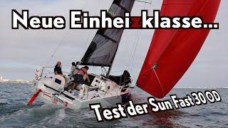 Sun Fast 30 One Design: neue "Einheizklasse" von Jeanneau