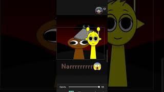 Brud x Simon #memes #brud  #funny #animation #cringe #sprunki  #simon #scratch #shorts